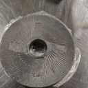 VEVOR Electric Grain Mill Grinder, 1500W 110V Spice Grinders, Commercial Corn Mill with Funnel, Thickness Adjustable Powder Machine, Heavy Duty Feed Flour Cereal Mill Wheat Grinders, Dry & Wet Grinder