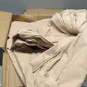 14Pieces Patio Cushion Covers Replacement,Outdoor Couch Cushions Covers Waterproof Furniture Cushion Covers Slipcovers Set with Zippers,Cover Only(Beige,25253.15 inches)
