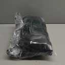 Ziranu Backpack for School, 20l Large Schoolbag for Teens Boys Girls Water-Resistant Lightweight Bookbag Casual Daypack for Men Women College Travel Work Black