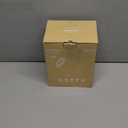 [Built-in Apps & 2026 Upgraded] Mini Projector with WiFi 6 and Bluetooth 5.4 Support 4K 1080P Auto Keystone 180 Rotatable Projector Portable