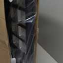 JAYNLT Y-5200W Solar Street Lights Outdoor,520000LM 6500K Commercial Parking Lot Lights Dusk to Dawn, Waterproof Solar Security Flood Lamps with Motion Sensor and Remote for Yard, Garage, Driveway (1Pack)