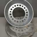 800-820 Wheel Balancers 2Pcs Fit for 22.5-24.5" Wheel, Steer Wheel Automatic Balancers for Heavy Duty Trucks Bus/Motorhome