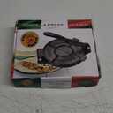 Vivicreate Cast Iron Tortilla Press Dough Flour Tortilla 