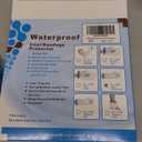 Waterproof Cast Cover for Shower Arm Adult  Medical Grade Material Hand Wrist Elbow Protector  Watertight Bandage Bag for Wound Care Recovery  Broken Arm Must Haves Post Surgery Gift [2026 Upgrade]