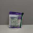 VCE UL Listed 25-Pack RJ45 CAT6 Keystone Coupler Female to Female Insert Coupler, UTP CAT6 Keystone Inline Coupler White