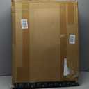 Bomely Floor Mats Compatible with 2020-2026 Toyota Highlander Cargo Liner Back Seat Cover Hybrid Fuel 2025 7 Seats Highlander Accessories (2020-2026,Floor Mats+Trunk Mat with Backrest Mat)