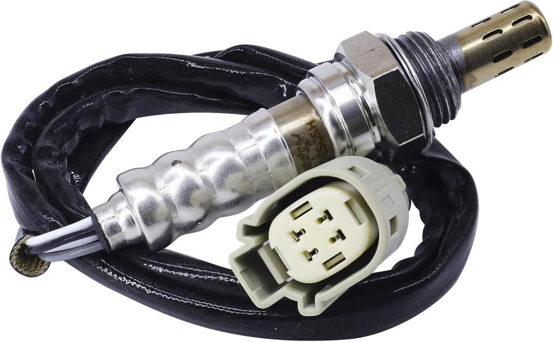 HiSport 250-241059 Heated O2 Oxygen Sensor Compatible with Ford C-Max 2013-2018 Escape 2013-2016 Figo 2018-2021 Fusion 2013-2020 Police Responder Hybrid SSV Plug-In Hybrid Transit Connect, Lincoln MKZ