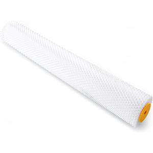 VOOMEY 18 Inch Spiked Roller for Self Leveling Concrete, Epoxy Floor Spike Roller for Floor Coating, Bubble Removal Tool for Self Leveling Cement