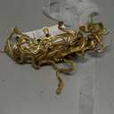 BARTOSI Medusa Headband Gold Snake Headbands Halloween Costume Headwear Hair Accessories for Women