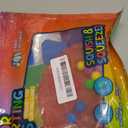 4-Pack Color Sorting Sensory Toys for Toddlers Ages 3+ Montessori Travel Toys Calm Down Toy for Preschool | Flower, Porcupine, Cloudy Rainbow Color Matching Activities Gift Ready for Boys Girls B-Day