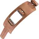 VIQIV Compatible with Apple Watch Ultra Band 38mm 40mm 41mm 44mm 42mm 45mm 49mm Series 8/7/6/5/4/3/2/SE Leather Bracelet for Men Women, Luxury Boho Wide Sport Western Wristbands Straps for iWatch Bands