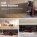 Racing Wheel Stand, Steering Wheel and Pedals Stand, Adjustable & Foldable