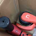 Jetson 3-Wheel Light-Up Kick Scooter, Lights on Stem & Wheels, Height Adjustable Handlebar, Rear Brake, Foldable, Ages 3+ (Jupiter Mini Red)