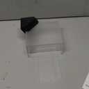 Acrylic Display Case Compatible with PKMN Booster Box Case 5mm Thick Stackable Booster Box Acrylic Case with Magnets Lid Clear Boxes for Display