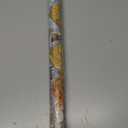 Yancorp 10ft Brown Brick Wallpaper Peel and Stick Self-Adhesive Stone Wallpaper Brick Contact Paper Fireplace Kitchen Backsplash (18" x 120", Yellow)