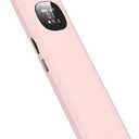 Zopsc Pillow Speaker for Sleeping, Bluetooth Sleep Aid Sound Speaker with White Noise, Bone Conduction, Digital Display, Auto Shutdown Timer, Bluetooth Sleep Sound Machine (pink)