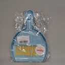 3 x Shaloxar Small Broom and Dustpan Set,mini Compact Portable, for Home, Sofas, Kitchen countertops, Storage Shelves, Office desks, bathrooms, and pet Areas (Blue)