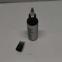 100% Natural Raw Batana Oil for Hair Growth, Dr Sebi Hair Growth Oil From Honduras, Thicker & Stronger Hair, Prevents Hair Loss, Eliminates Split Ends 4.23 Fl Oz (Pack of 1)