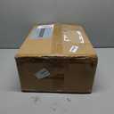 2 Pack 24" Lighted Outdoor Christmas Tree Urn Fillers Holiday Planters with Timer 8 Mode Warm & Colorful Light 6 Style Branches Eucalyptus Pinecones Red Berries Tripod Stake Front Porch Indoor Decor