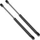 20" 40 Lbs 178 N Gas Spring Struts Prop Shock for Tonneau Cover RV Door Bed Camper Shell Rear Window Toolbox Lid C16-08316 C1608316 Qty 2 (Fit 32-44 LBs Lid, No Brackets)