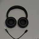 Sony WH-CH520 Wireless Headphones Bluetooth On-Ear Headset with Microphone and up to 50 Hours Battery Life with Quick Charging, Black