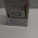 Jool Baby TinyBums Baby Wipe Warmer & Dispenser with LED Changing Light & On/Off Switch (Aqua)