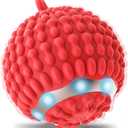 Physical Vibration Therapy Ball - Rechargeable Vibrating Massage Ball for Reduce Hand Tremors(Parkinson's), Stress Relief, Portable Tremor Reduction Device for Home/Travel, Elderly-Friendly Design