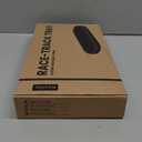 Koville Norway Natural Marble Tray, 12"x6" Vanity Decorative Tray for Countertop Organizer, Catchall for Perfume, Candles, Jewelry Dish (Rose Lepanto)