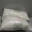 Goose Feather Down Pillows Standard Size Set of 2, Soft Pillows with 100% Organic Cotton Fabric, Luxury Hotel Quality Bed Pillow 2 Pack for Sleeping, Breathable & Fluffy (20" x 26")