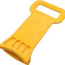 BTMIEY Universal Auto Tire Changer ClampParts Tire Disassembly Removal Bead RimClamp Drop Center Rim Run Flat Rim Clamp (Yellow)