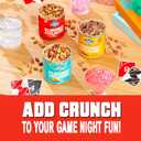 3 x Blue Diamond Almonds, Mixed Nuts Smokehouse Flavored Deluxe Snack Nuts, Almonds, Pistachios, and Cashews, 14oz. Can (Pack of 1)