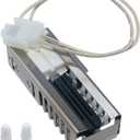 74007498 Gas Oven Igniter, Replaces 7432P075-60 7432P106-60 AP4096256, for W-hirlpool K-itchenAid Jenn-Air