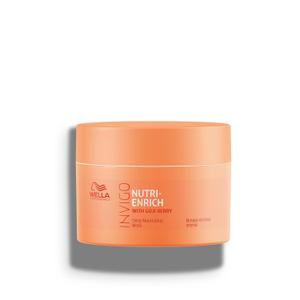 Wella Professionals Invigo Nutri-Enrich Mask Deep Nourishing & Moisturizing For Dry Hair Damaged oz (5.07 Ounce (Pack of 1)) Wella Professionals Invigo Nutri-Enrich Mask Deep Nourishing & Moisturizing For Dry Hair Damaged oz (5.07 Ounce (Pack of 1))