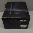 KLIM CD + Cassette Tape Player, Bluetooth CD Boombox, AM/FM Radio, Stereo Sound, Remote, CD and Cassette Player Combo, Tape Recording, USB Drive, AUX (Black)