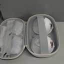 Amazon.com : Momcozy M5 Hands-Free Wearable Breast Pump, Double-Sealed Flange for Baby-Like Comfort, 3 Modes & 9 Suction Levels, Portable Electric Pump  24mm, 2-Pack Cozy Red : Baby