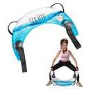 Water Weights Aqua Bag, Workout Sandbag Alternative Strength Training Sand Bag Portable Stability Fitness Equipment – Ultimate Core and Balance Training for Home Gym