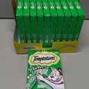 Temptations Creamy Puree Mix-Ups Squeezable Lickable Wet Cat Treats, Seafood Medley Flavor, 0.42 oz. Tubes, 4 Count, Pack of 11 (44 Total), BBD 11/27/26