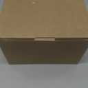 Espresso Knock Box, Stainless Steel Coffee Knock Box Large Capacity Coffee Pucks Container Espresso Machine Tool for Coffee Ground (Small)