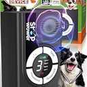 9 Modes Anti Barking Device for Dogs â€“ Up to 50 Ft Range, Ultrasonic Dog Bark Deterrent, Safe & Effective Dog Training Aid, Stops Unwanted Barking, Dog Bark Deterrent Devices for Indoor & Outdoor Use