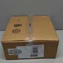 Fuxury 1000 Count Thank You Plastic Bags Black (11.5" x 6.5" x 21"), T-shirt, Grocery, Take Out, To Go,Restaurants, Retail Shopping Bags in Bulk for Small Business (Made in USA)