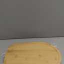 Compatible with Kitchen aid 4.5-5 Qt Bamboo Mixer Slider - Appliance Slider for Tilt Head Kitchen aid Stand Mixer Artisan, Countertop Storage Mover Sliding Tray Accessories Attachments