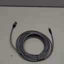 20FT USB C Cable, USB A to USB C 3A Fast Charger Cord, Extra Long Type C Charging Cable Compatible for iPhone 15/15 Plus/15 Pro/15 Pro Max, Samsung Galaxy S20 S10 Note 20 10, LG G8 G7, iPad