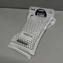 2 x Skyseaco for iPhone 14 Case Cute Aesthetic Heart Phone Case Soft Slim TPU Shockproof Phone Cover for Women Girls - White