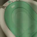 Frida Baby 4-in-1 Grow-with-Me Baby Bathtub, Baby Tub for Newborns to Toddler with Removable Bath Seat & Backrest for Bath Support in Tub