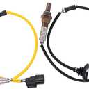MOTOKU Upstream and Downstream O2 Oxygen Sensor for Honda Fit 1.5L 2007 2008