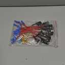 16 Pack 4 Types Fuse Tap, Upgraded 12V Car Add a Circuit Fuse Tap Kit - Standard Mini Micro2 and Low Profile Mini Fuses Taps, ATO ATC ATM APM Fuses Adapter Jumper for Cars Trucks Boats