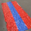 ZTHMOE 96x60inch Superhero Cityscape Backdrop American Comics Style Building Scenes Photography Background Birthday Party Cake Table Decorations Banner Photo Prop