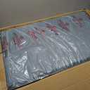 Portable Baby Changing Table with Wheels - Modern Dresser Changing Tables w/Hanging Toys, Laundry Bag, Changing Table Organizer Boxes - Folding Waterproof Baby Diaper Changing Station for Nursery (Cream and gold)