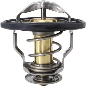 HiSport Engine Coolant Thermostat - Compatible with Scion tC xB xD | Toyota Highlander Avalon RAV4 Camry Sienna Venza Corolla Matrix Solara MR2 Spyder - Replace THT-019