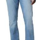 PAIGE Men's Federal Transcend Vintage Slim Straight Jeans (42, Emberton)
